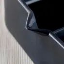 Tower Air Fryer Square Solid Tray With Divider additional 13