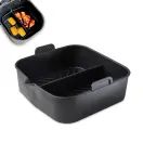 Tower Air Fryer Square Solid Tray With Divider additional 1