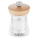 Cole &amp; Mason Holborn Natural Beech Salt or Pepper Mill 95mm additional 4