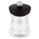 Cole &amp; Mason Holborn Chocolate Wood Salt or Pepper Mill 95mm additional 4