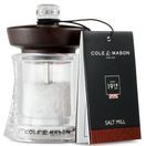 Cole &amp; Mason Holborn Chocolate Wood Salt or Pepper Mill 95mm additional 6