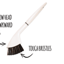Greener Cleaner 100% Recycled Grout Brush additional 2