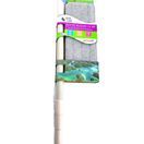 Greener Cleaner 100% Recycled Plastic Telescopic Microfibre Flat Mop additional 2