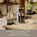 Dualit Burr Coffee Grinder - 35 Grind Settings 75017 additional 2