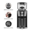 Dualit Burr Coffee Grinder - 35 Grind Settings 75017 additional 3