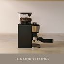 Dualit Burr Coffee Grinder - 35 Grind Settings 75017 additional 4