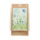 National Trust Butterflies Plant Based Cleaning Cloths Set of 2 additional 2