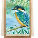 National Trust Kingfisher Plant Based Cleaning Cloths Set of 2 additional 2