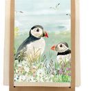 National Trust Puffin Plant Based Cleaning Cloths Set of 2 additional 2