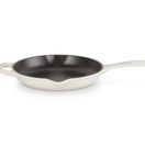 Le Creuset Meringue Cast Iron Round Skillet 23cm additional 2