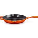 Le Creuset Volcanic Cast Iron Round Skillet 23cm additional 2