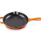 Le Creuset Volcanic Cast Iron Round Skillet 23cm additional 1