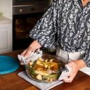 Pyrex Cook &amp; Serve Round Glass Dish 1.0ltr 207P additional 4