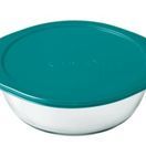 Pyrex Cook &amp; Serve Round Glass Dish 1.0ltr 207P additional 1