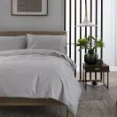 The Lyndon Company Felix Silver Duvet Cover Set additional 2