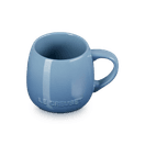 Le Creuset Stoneware Coupe Mug 320ml Deep Teal additional 4