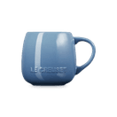 Le Creuset Stoneware Coupe Mug 320ml Chambray additional 3
