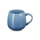 Le Creuset Stoneware Coupe Mug 320ml Chambray additional 1