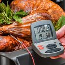 Taylor Pro Digital Probe Thermometer and Timer additional 2