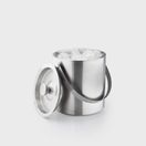 Taproom Brushed Stainless Steel Insulated Ice Bucket 1.5L additional 2