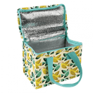 Recycled Insulated Lunch Bag Love Birds additional 3