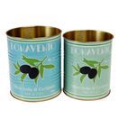 Rex London Strage Tins (2) Bonavento Olives additional 1