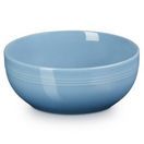 Le Creuset Stoneware Coupe Cereal Bowl 16cm Chambray additional 1