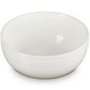 Le Creuset Stoneware Coupe Cereal Bowl 16cm Meringue additional 2