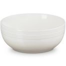 Le Creuset Stoneware Coupe Cereal Bowl 16cm Meringue additional 1