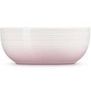 Le Creuset Stoneware Coupe Cereal Bowl 16cm Shell Pink additional 3