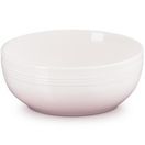 Le Creuset Stoneware Coupe Cereal Bowl 16cm Shell Pink additional 1