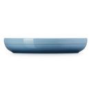 Le Creuset Stoneware Coupe Pasta Bowl 22cm Chambray additional 4