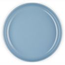 Le Creuset Stoneware Coupe Pasta Bowl 22cm Chambray additional 3