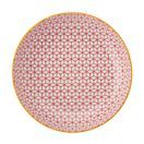 Mikasa Ceramic Pasta Bowl 21cm Blue Geometric additional 3