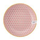 Mikasa Ceramic Pasta Bowl 21cm Blue Geometric additional 5