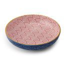 Mikasa Ceramic Pasta Bowl 21cm Blue Arc additional 1