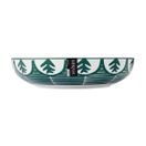 Mikasa Ceramic Pasta Bowl 21cm Green Leafy additional 3
