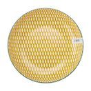 Mikasa Ceramic Pasta Bowl 21cm Green Leafy additional 5