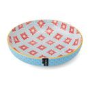 Mikasa Ceramic Pasta Bowl 21cm Blue Mosaic additional 3