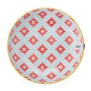 Mikasa Ceramic Pasta Bowl 21cm Blue Mosaic additional 5