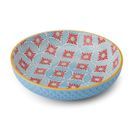 Mikasa Ceramic Pasta Bowl 21cm Blue Mosaic additional 1