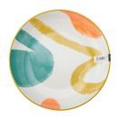 Mikasa Ceramic Pasta Bowl 21cm Yellow Abstract additional 5