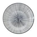 Mikasa Ceramic Pasta Bowl 21cm Black Stripe additional 5