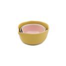 Jamie Oliver Big Love Pinch-Me Pots Set of 3 cups additional 2