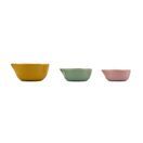 Jamie Oliver Big Love Pinch-Me Pots Set of 3 cups additional 3