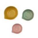 Jamie Oliver Big Love Pinch-Me Pots Set of 3 cups additional 4