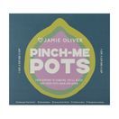 Jamie Oliver Big Love Pinch-Me Pots Set of 3 cups additional 8