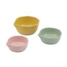 Jamie Oliver Big Love Pinch-Me Pots Set of 3 cups additional 1