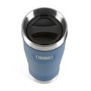 Thermos Icon Travel Tumbler Solent Navy 710ml 210147 additional 3