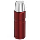 Thermos Stainless King Flask Red 470ml 184804 additional 3